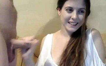 Hellosweetie22 first anal, dp with dildo and facial Hellosweetie22 first anal, dp with dildo and facial